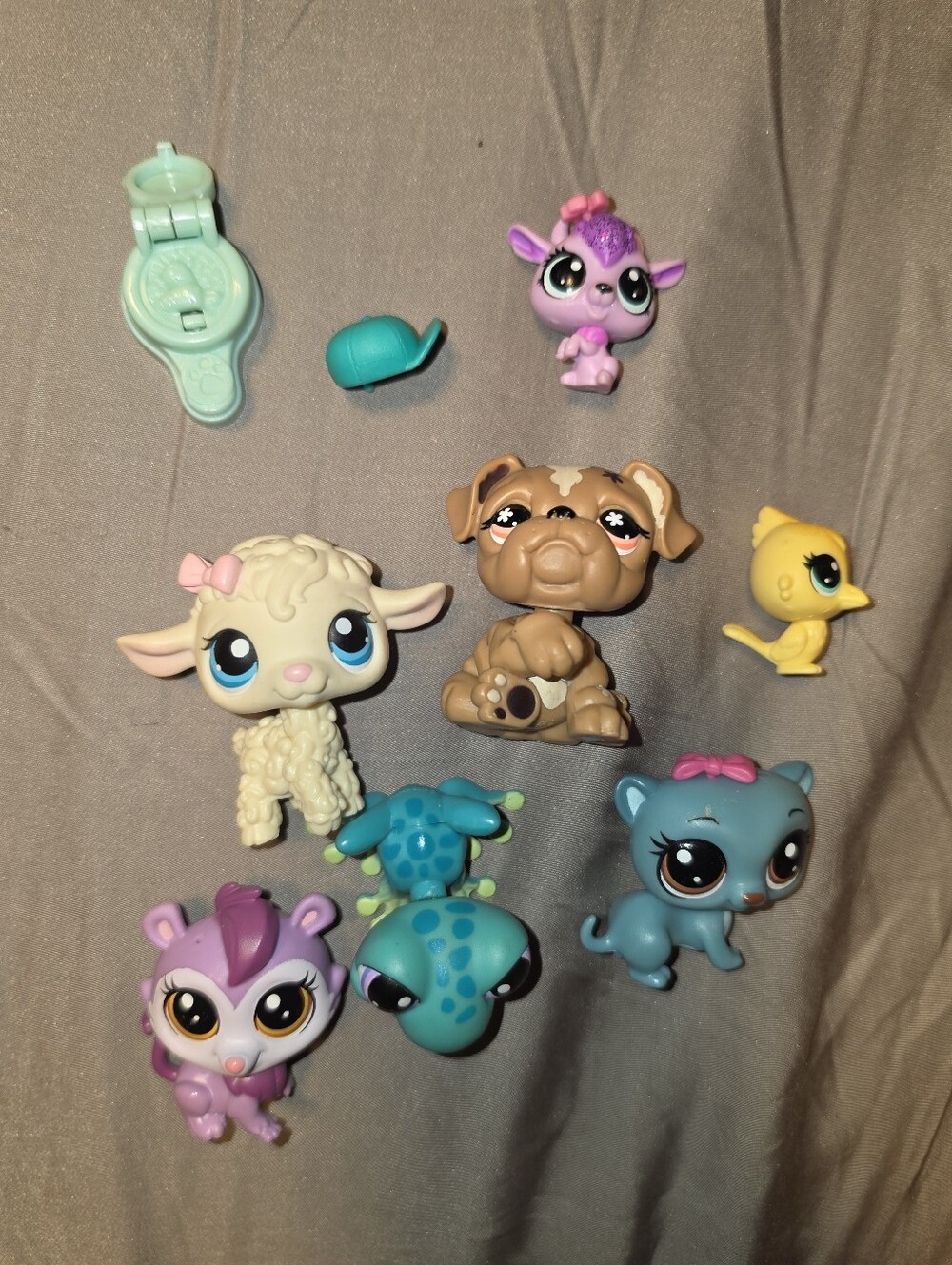 Littlest Pet Shop LOT